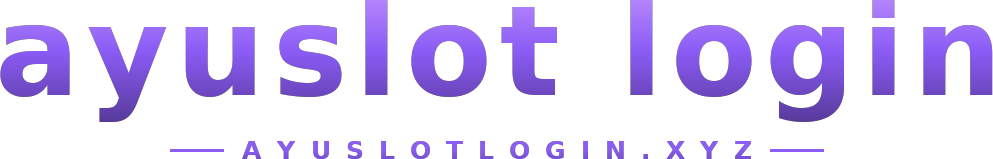 ayuslot login logo